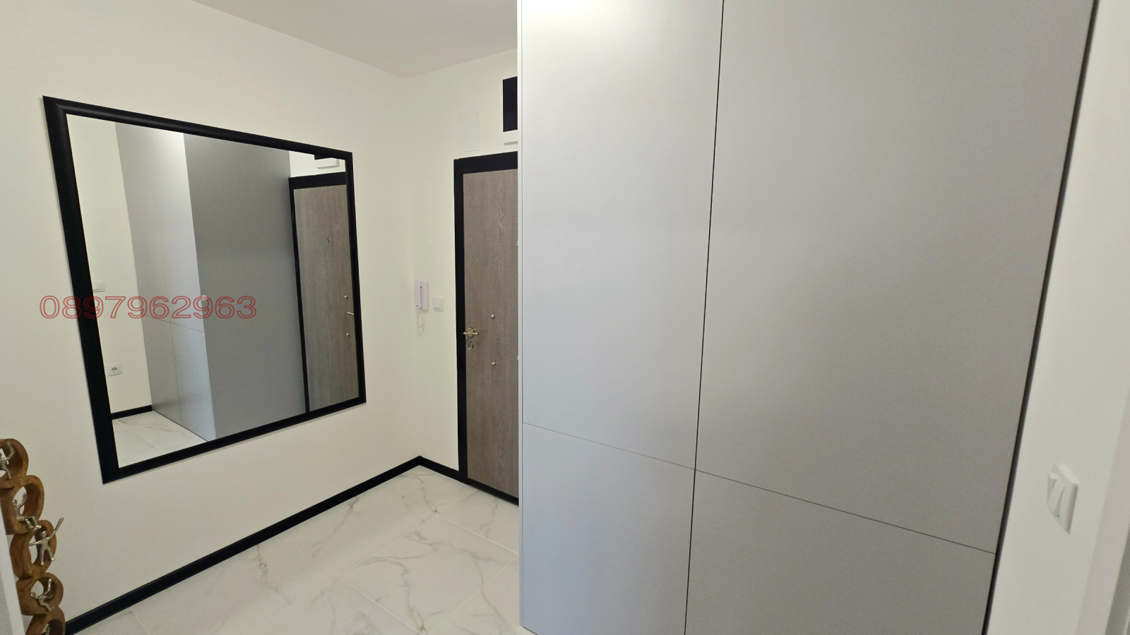 Продава 2-СТАЕН, гр. Пловдив, Кючук Париж, снимка 10 - Апартаменти - 53943278