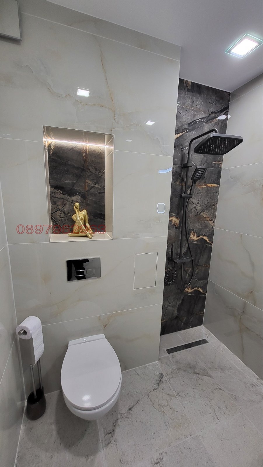 Продава 2-СТАЕН, гр. Пловдив, Кючук Париж, снимка 9 - Апартаменти - 53943278