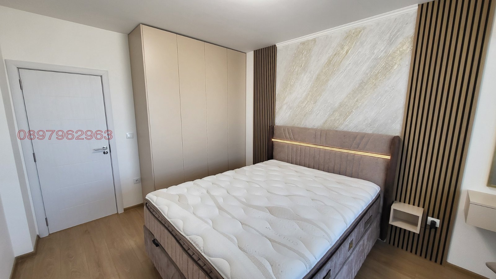 Продава 2-СТАЕН, гр. Пловдив, Кючук Париж, снимка 6 - Апартаменти - 53943278