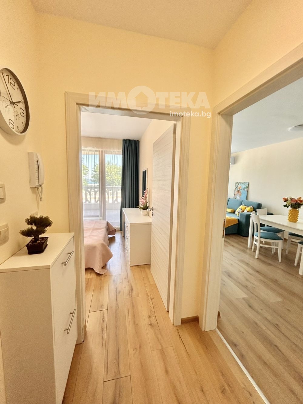 Продава 2-СТАЕН, гр. Варна, Аспарухово, снимка 10 - Апартаменти - 55357049