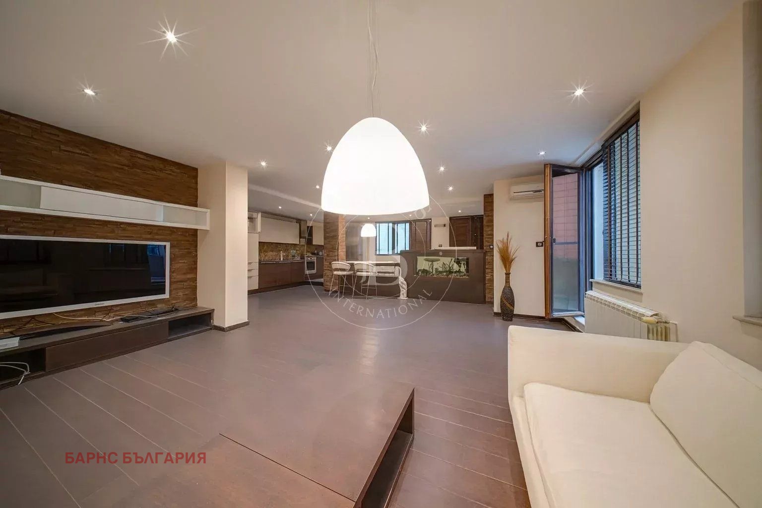 Продава 3-СТАЕН, гр. София, Белите брези, снимка 3 - Апартаменти - 53840238