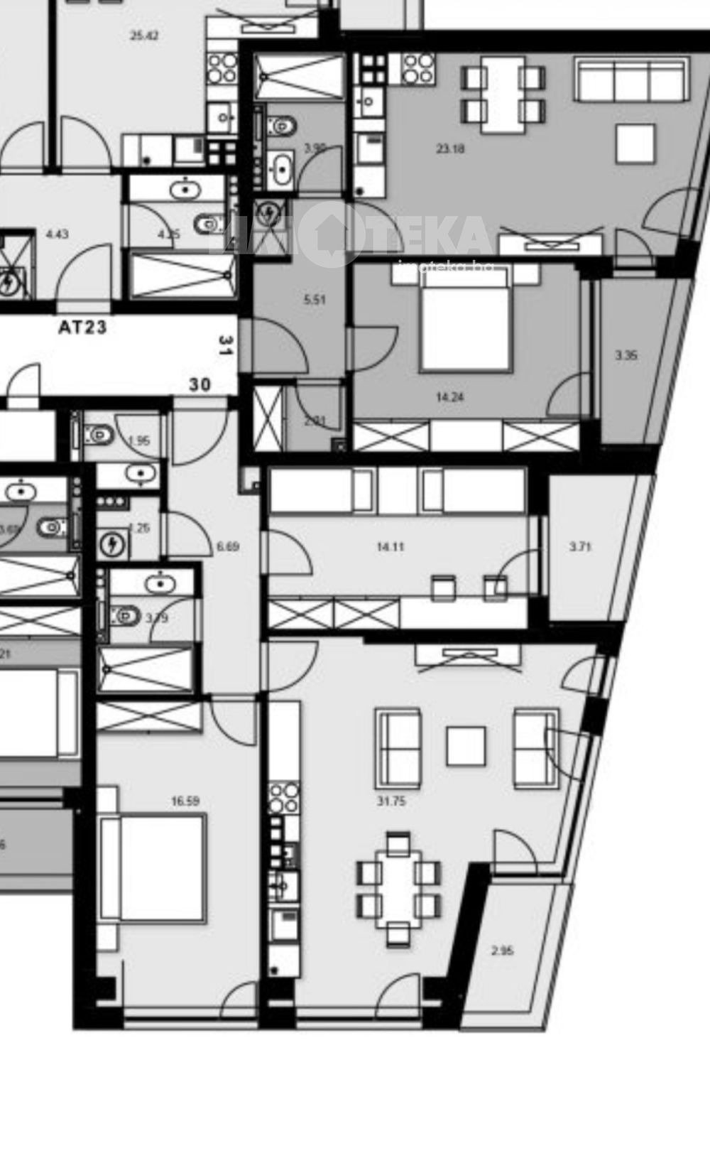 Продава 3-СТАЕН, гр. Варна, Левски 1, снимка 4 - Апартаменти - 54830339