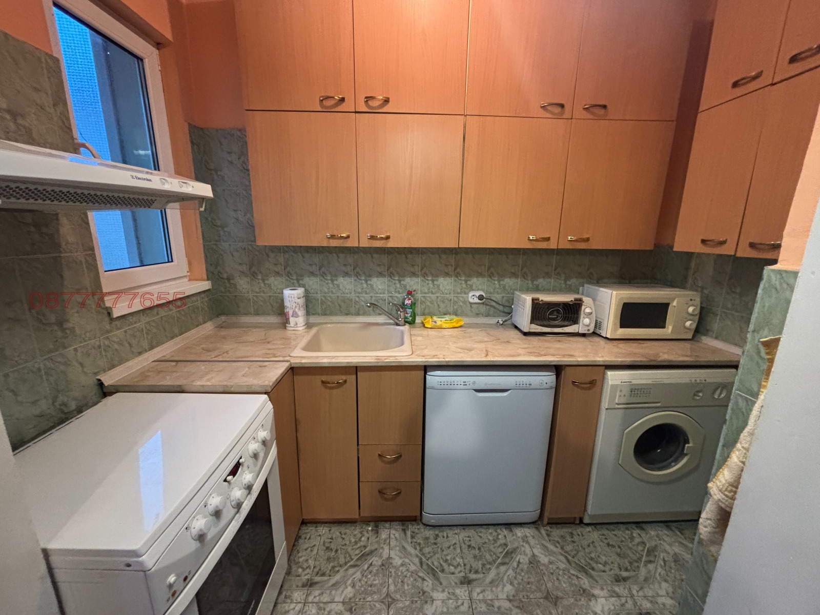 Продава 4-СТАЕН, гр. Стара Загора, Център, снимка 3 - Апартаменти - 56550879