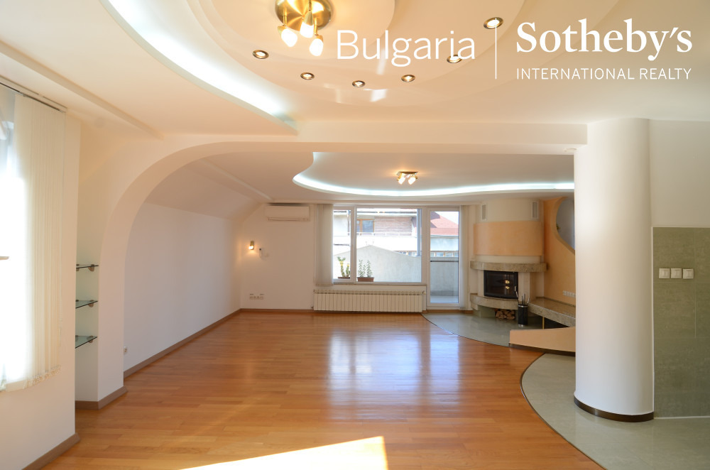Продава МНОГОСТАЕН, гр. София, Лозенец, снимка 3 - Апартаменти - 53110719