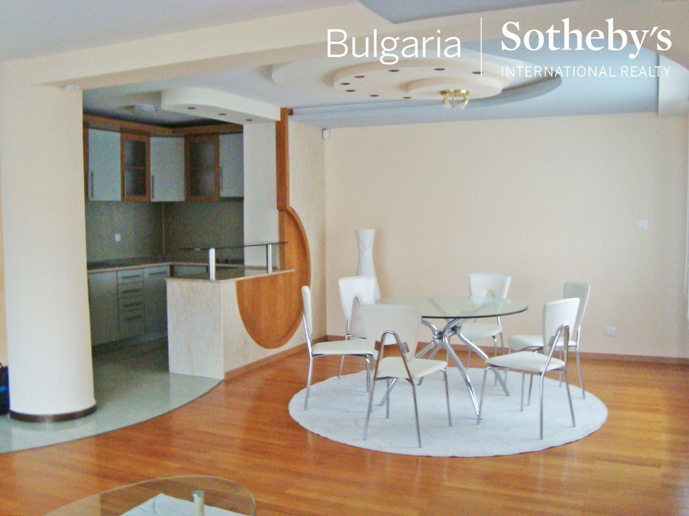 Продава МНОГОСТАЕН, гр. София, Лозенец, снимка 5 - Апартаменти - 53110719