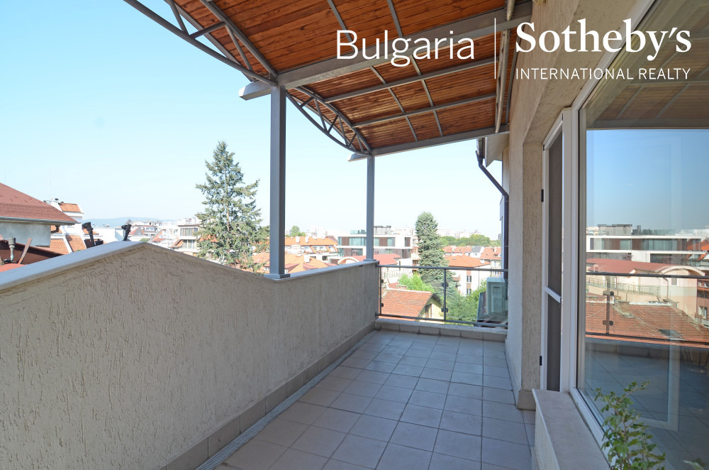 Продава МНОГОСТАЕН, гр. София, Лозенец, снимка 8 - Апартаменти - 53110719