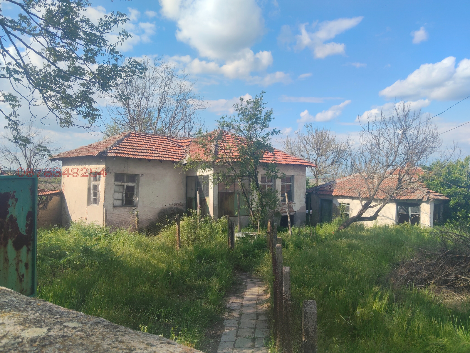 Продава КЪЩА, с. Преславец, област Хасково