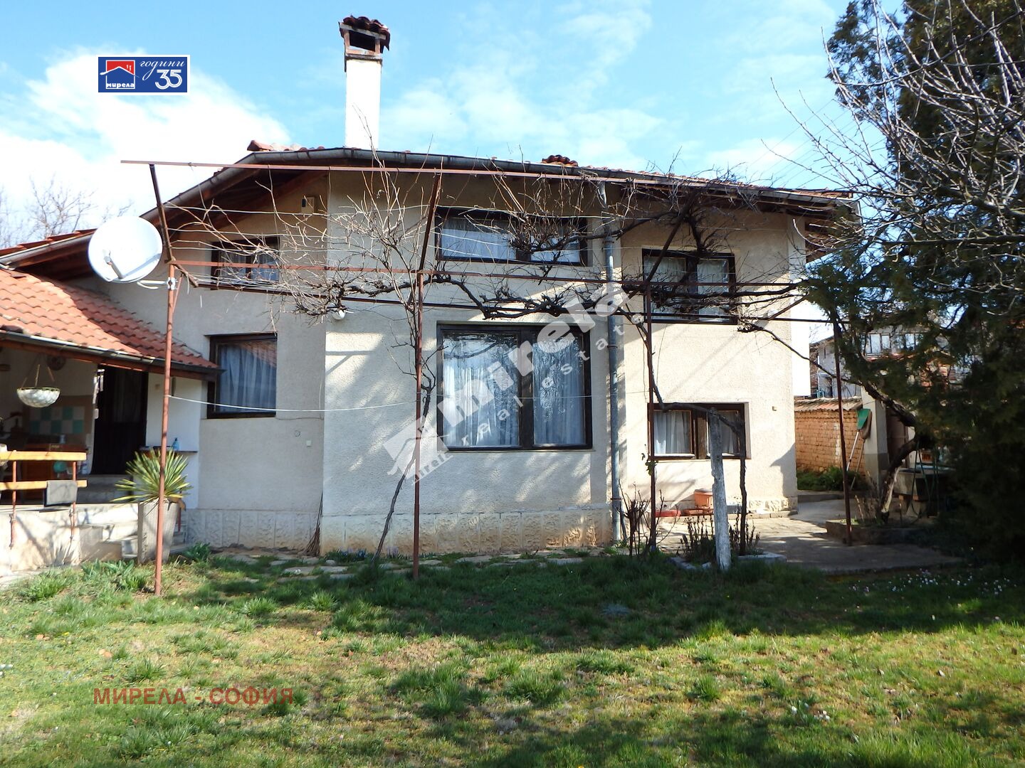 Продава КЪЩА, с. Чавдар, област София област, снимка 9 - Къщи - 54455173