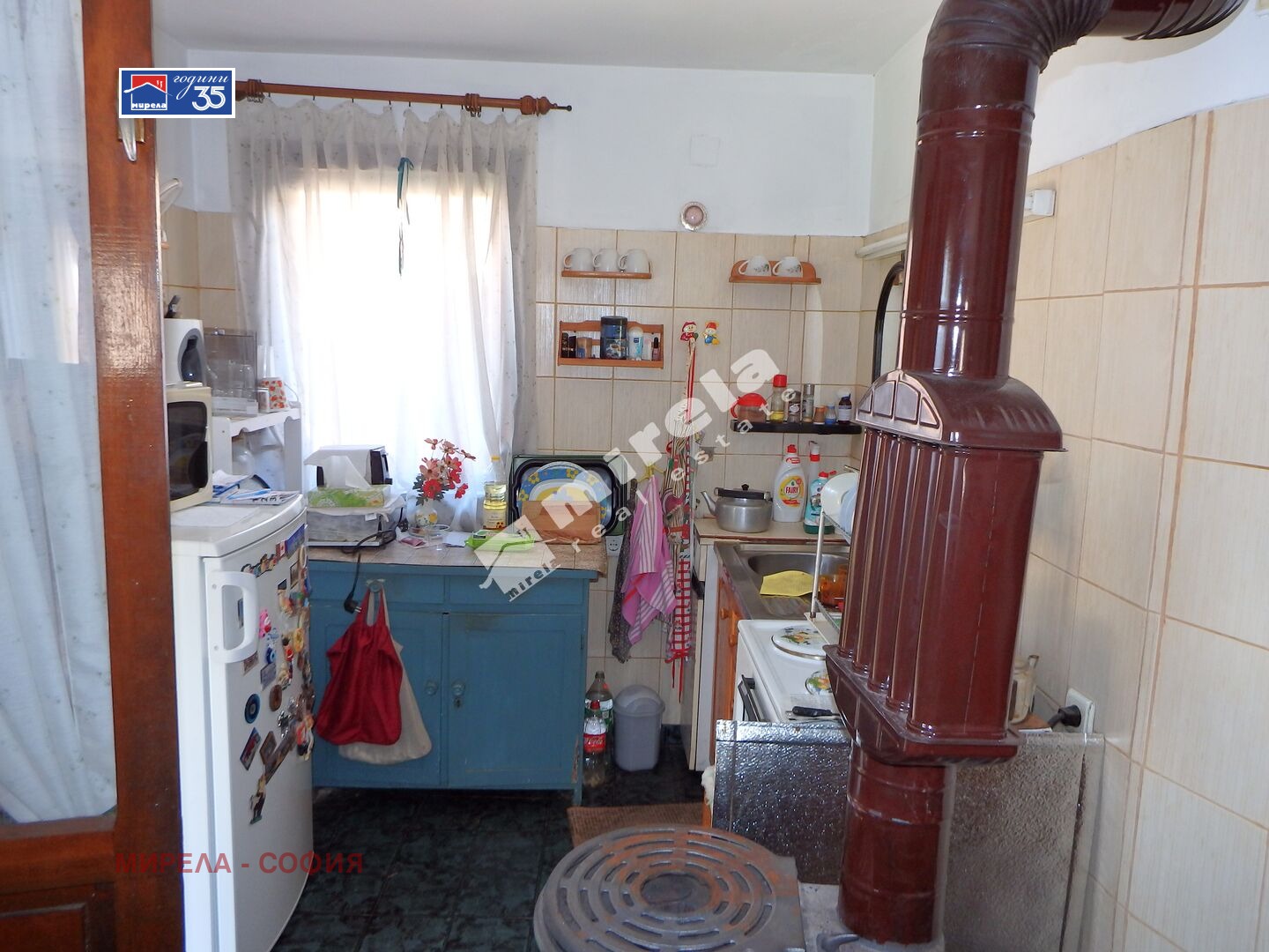 Продава КЪЩА, с. Чавдар, област София област, снимка 13 - Къщи - 54455173