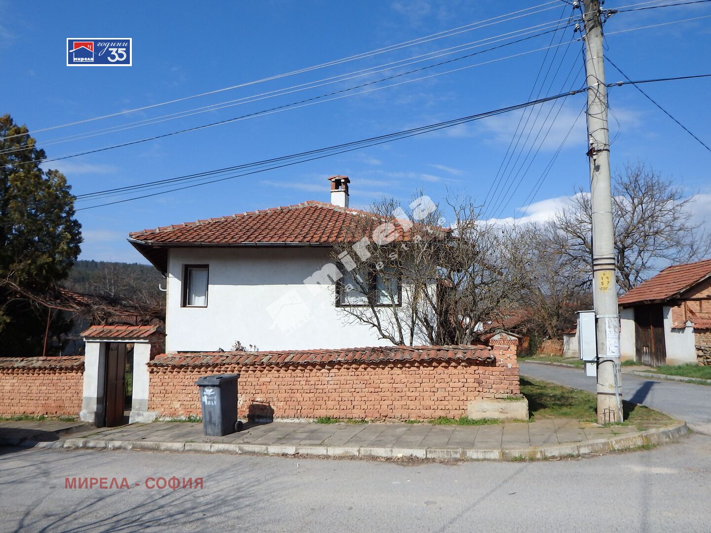 Продава КЪЩА, с. Чавдар, област София област, снимка 8 - Къщи - 54455173
