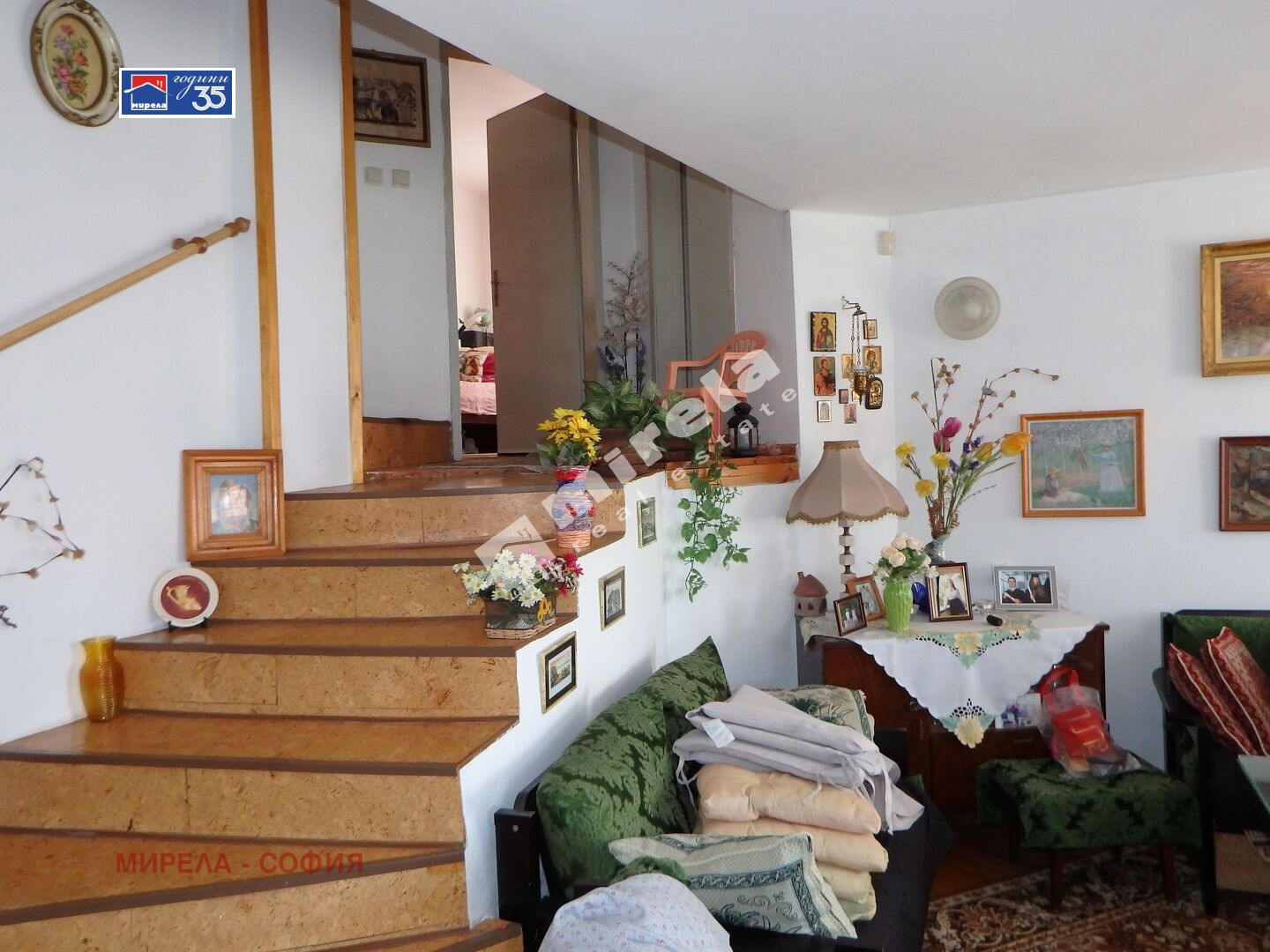 Продава КЪЩА, с. Чавдар, област София област, снимка 15 - Къщи - 54455173