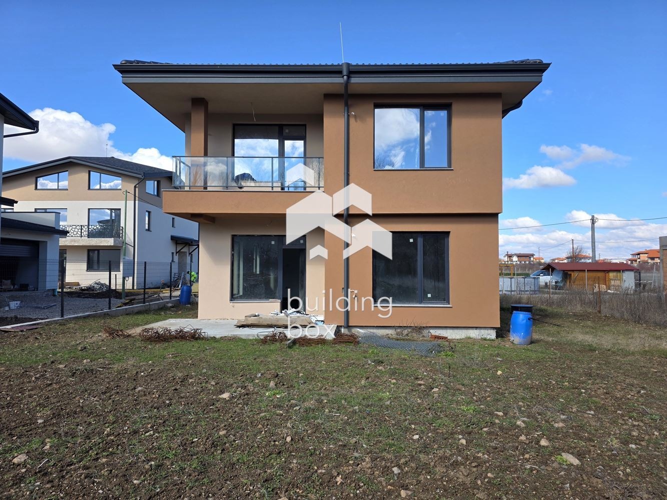 Продава КЪЩА, с. Гурмазово, област София област, снимка 5 - Къщи - 55130974