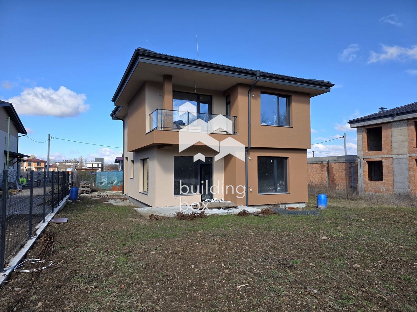 Продава КЪЩА, с. Гурмазово, област София област, снимка 17 - Къщи - 55130974