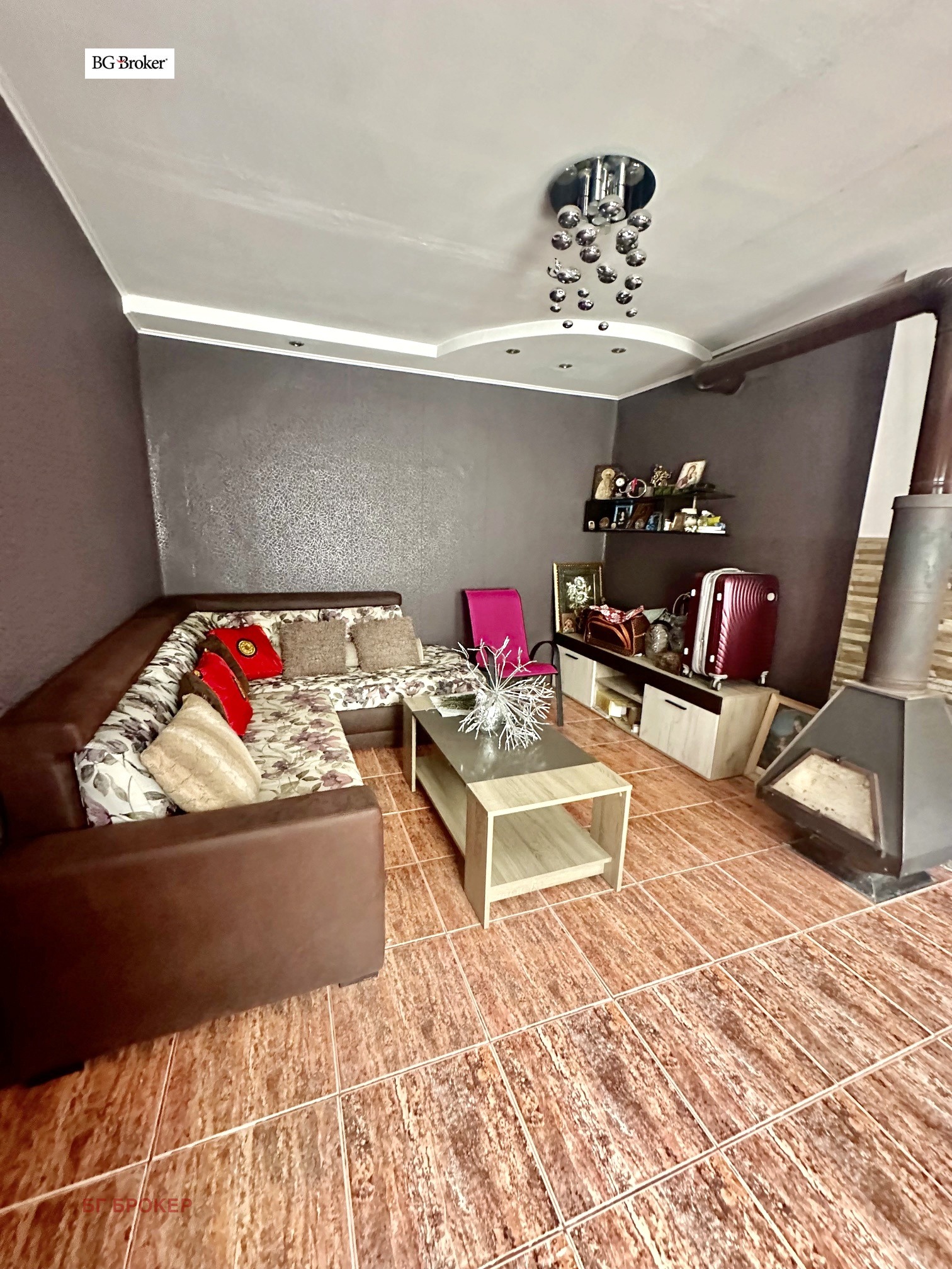 Продава КЪЩА, гр. Ахелой, област Бургас, снимка 8 - Къщи - 55314544