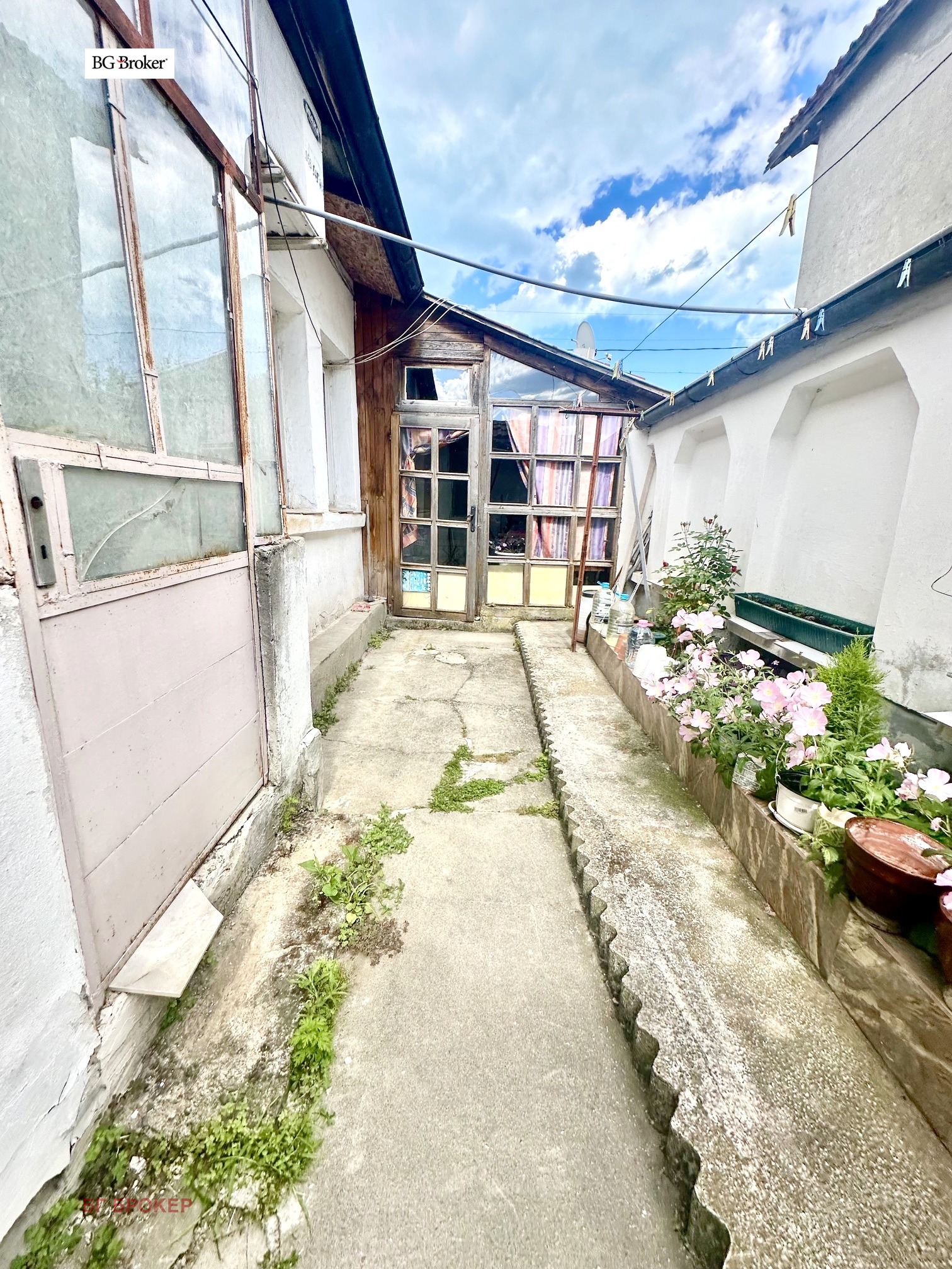 Продава КЪЩА, гр. Ахелой, област Бургас, снимка 13 - Къщи - 55314544