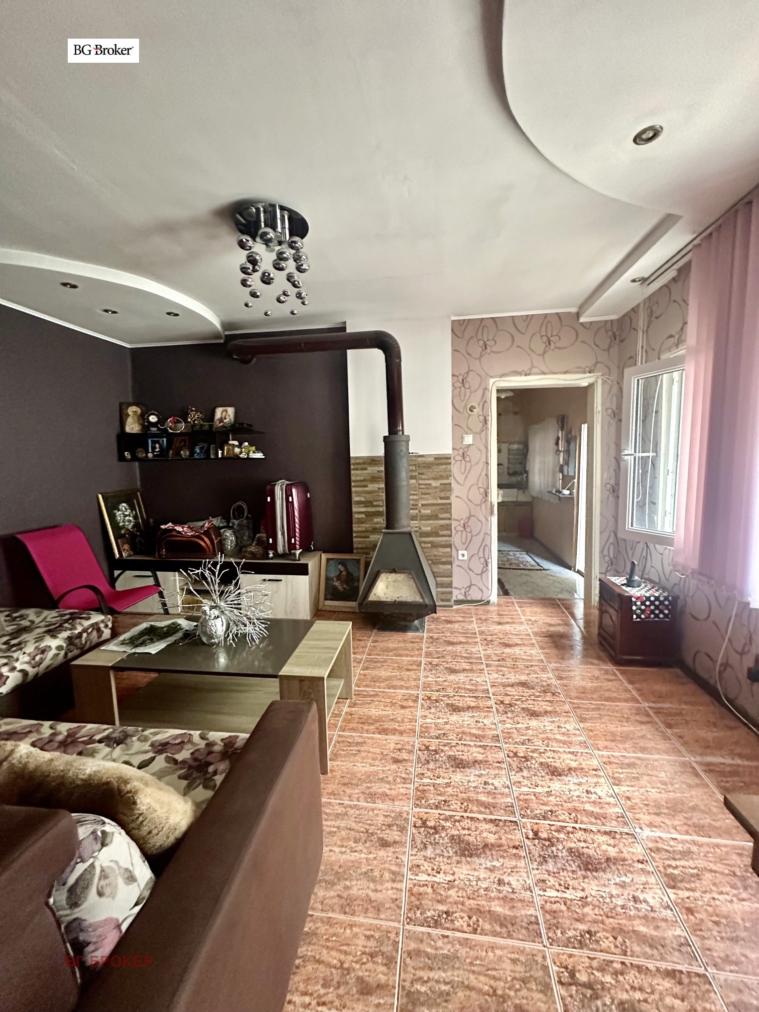 Продава КЪЩА, гр. Ахелой, област Бургас, снимка 7 - Къщи - 55314544