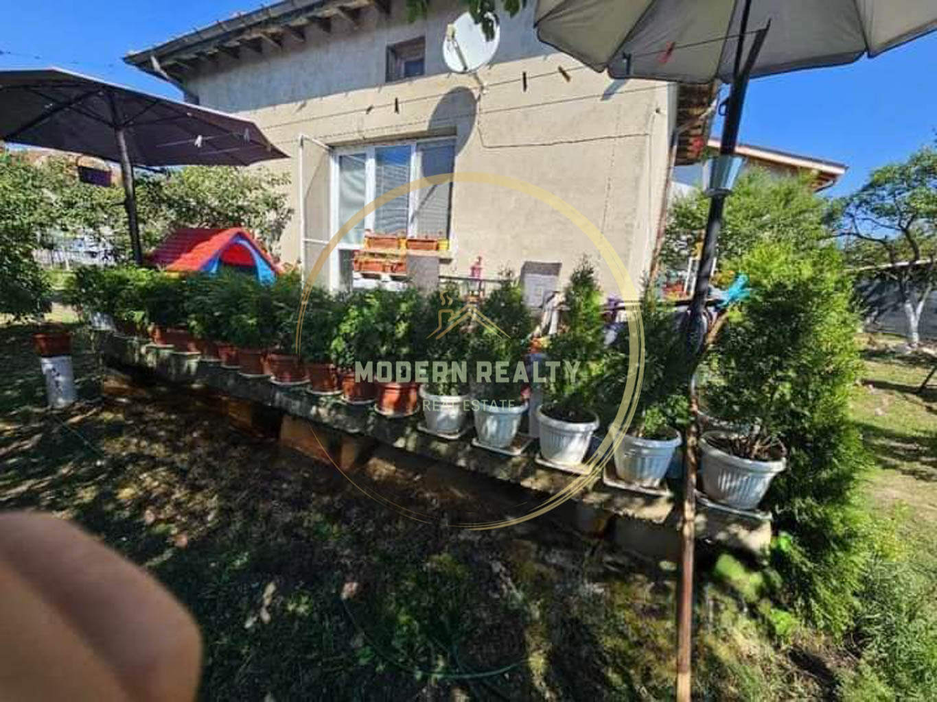 Продава КЪЩА, гр. Драгоман, област София област, снимка 2 - Къщи - 56250385