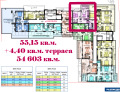 Продава  2-стаен град Бургас , Меден рудник - зона В , 58 кв.м | 70250413 - изображение [16]