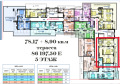 Продава  2-стаен град Бургас , Меден рудник - зона В , 58 кв.м | 70250413 - изображение [14]