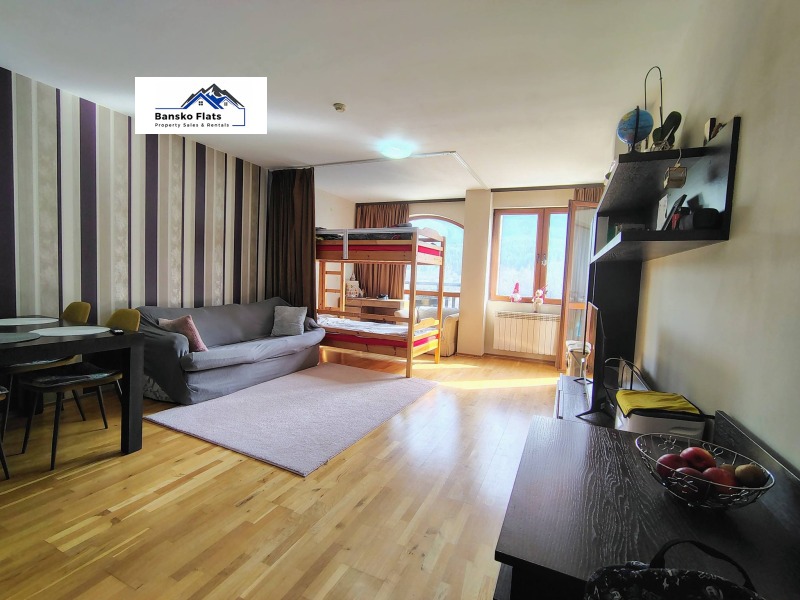 Продава 2-СТАЕН в област Благоевград, гр. Банско - 80 кв.м / 79 000 € » 154 510.57 лв., БАНСКОФЛАТС