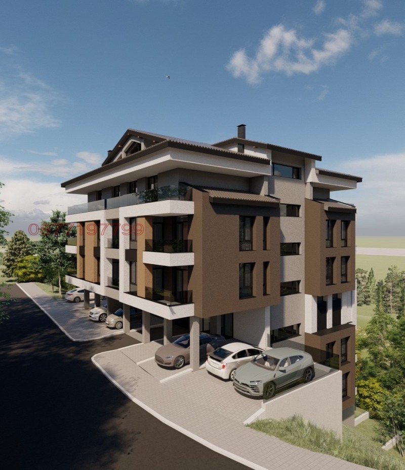 Продава 2-СТАЕН, гр. Смолян, Нов център, снимка 2 - Апартаменти - 52909068