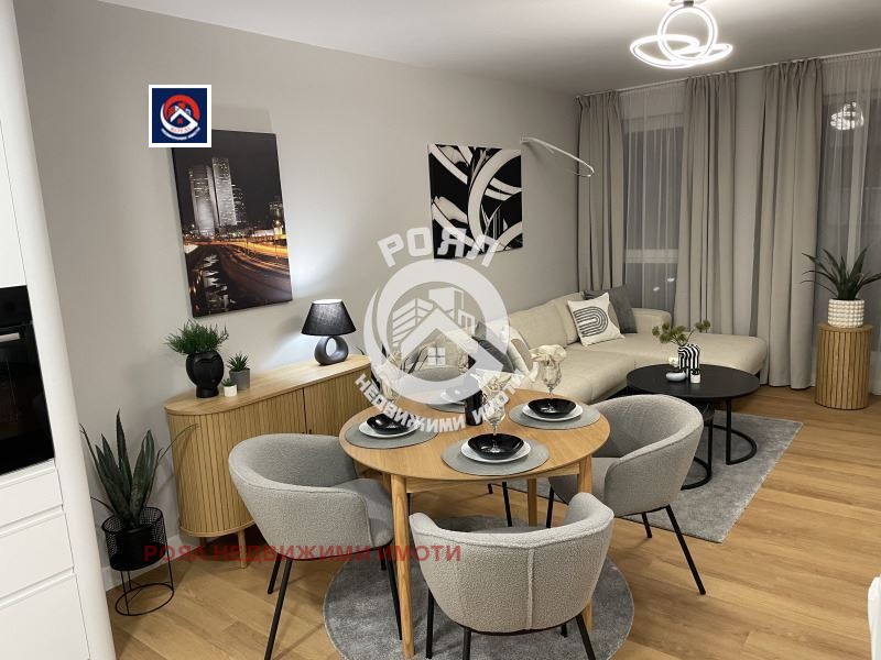 Til salg  1 soveværelse Plovdiv , Ostromila , 64 kvm | 83116861