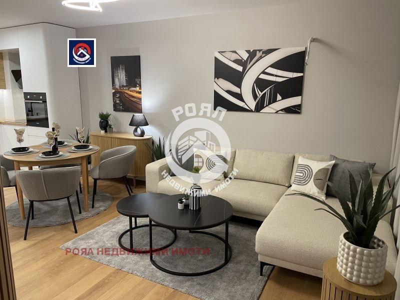 Til salg  1 soveværelse Plovdiv , Ostromila , 64 kvm | 83116861 - billede [7]