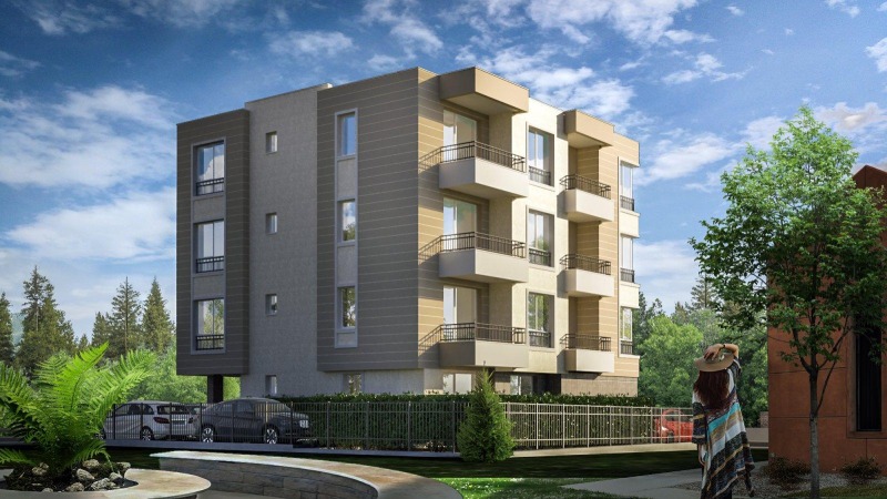 Til salg  1 soveværelse Burgas , Sarafovo , 64 kvm | 92670972