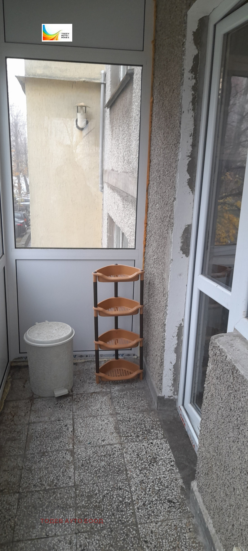 Продава 2-СТАЕН, гр. Хасково, Орфей, снимка 5 - Апартаменти - 52944329