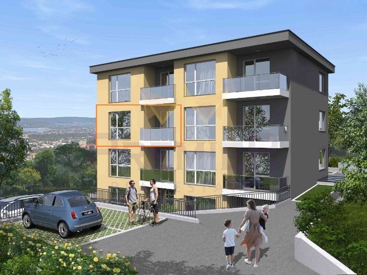 Продава 2-СТАЕН, гр. Варна, м-т Пчелина, снимка 12 - Апартаменти - 53281618