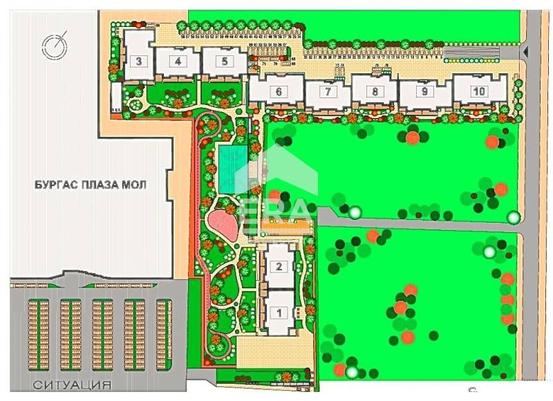 Продава 2-СТАЕН, гр. Бургас, Изгрев, снимка 6 - Апартаменти - 53442354