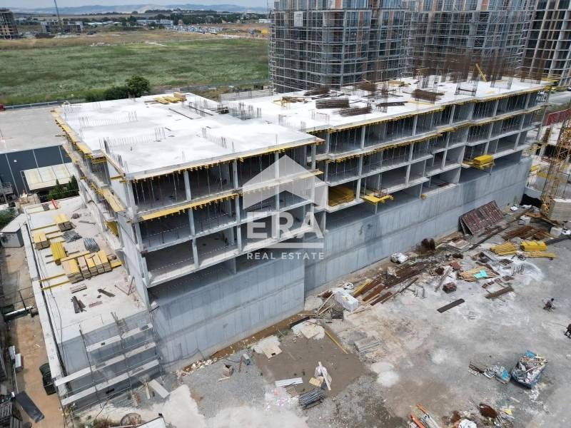 Продава 2-СТАЕН, гр. Бургас, Изгрев, снимка 4 - Апартаменти - 53442354