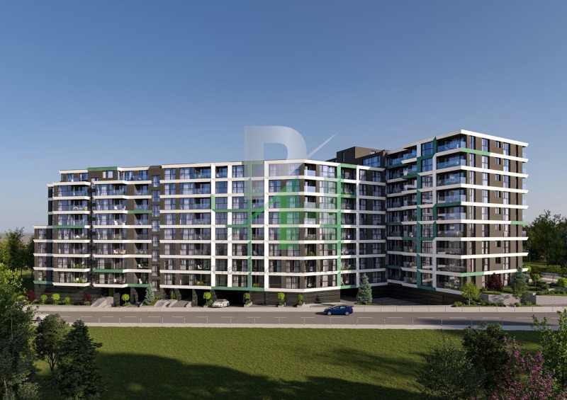 Till salu  2 sovrum Sofia , Mladost 4 , 118 kvm | 28844067 - bild [3]