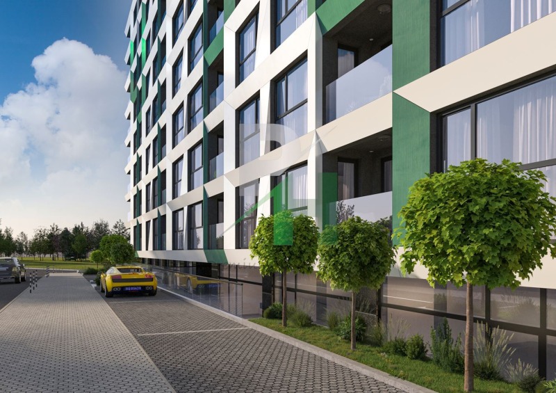 Till salu  2 sovrum Sofia , Mladost 4 , 118 kvm | 28844067 - bild [2]