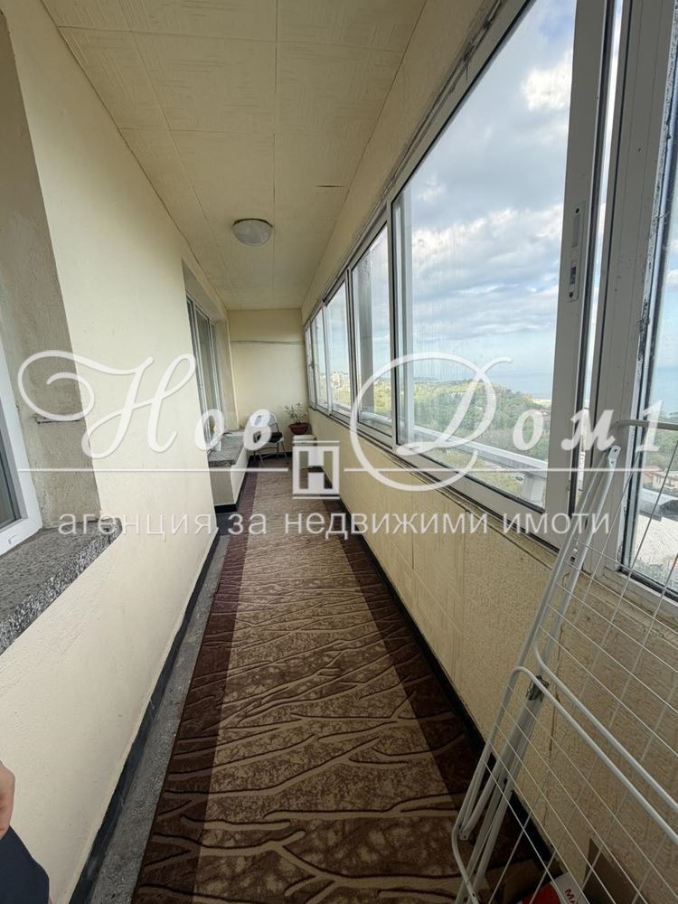 Продава 4-СТАЕН, гр. Варна, Чайка, снимка 13 - Апартаменти - 54530600