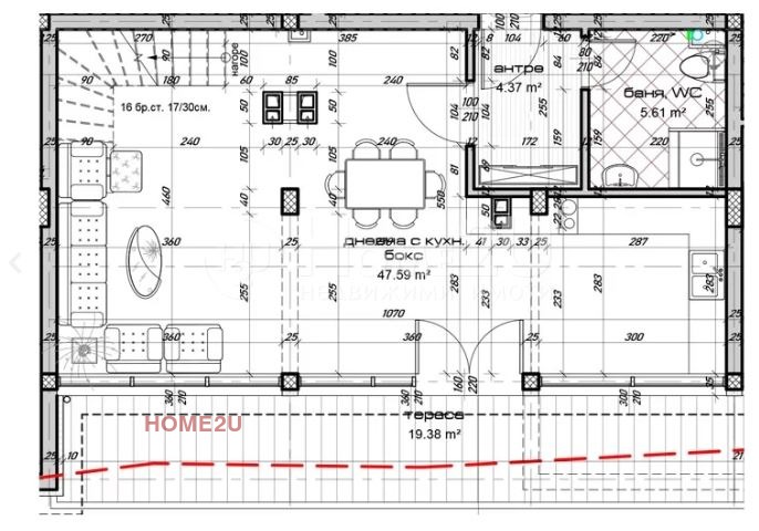 À venda  Casinha Varna , Izgrev , 247 m² | 69052046 - imagem [2]
