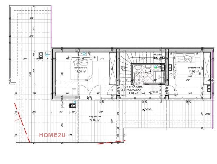 À venda  Casinha Varna , Izgrev , 247 m² | 69052046 - imagem [3]
