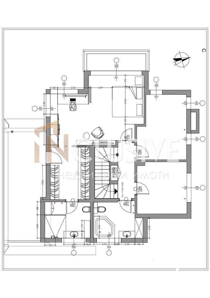 Продава КЪЩА, гр. София, Драгалевци, снимка 16 - Къщи - 47756286