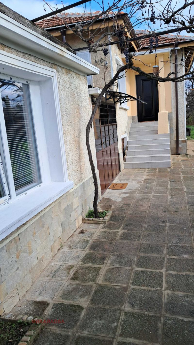 Продава КЪЩА, с. Ветрен, област Стара Загора, снимка 3 - Къщи - 53441621