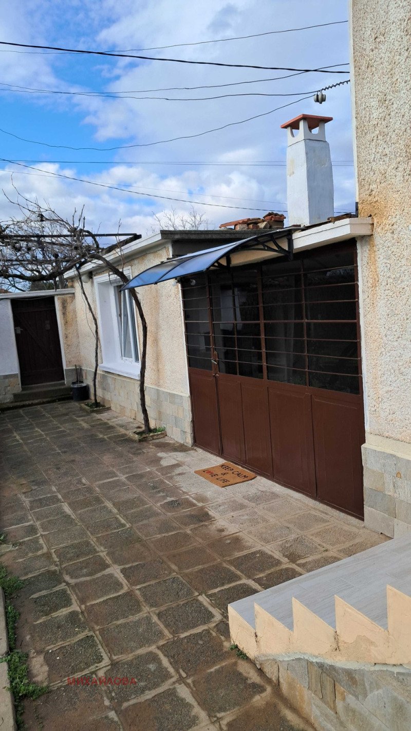 Продава КЪЩА, с. Ветрен, област Стара Загора, снимка 2 - Къщи - 53441621