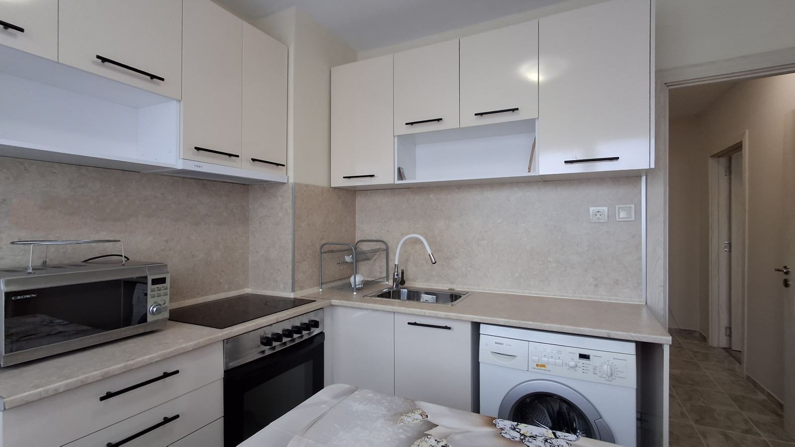 Продава 1-СТАЕН, гр. София, Надежда 3, снимка 7 - Апартаменти - 54145154