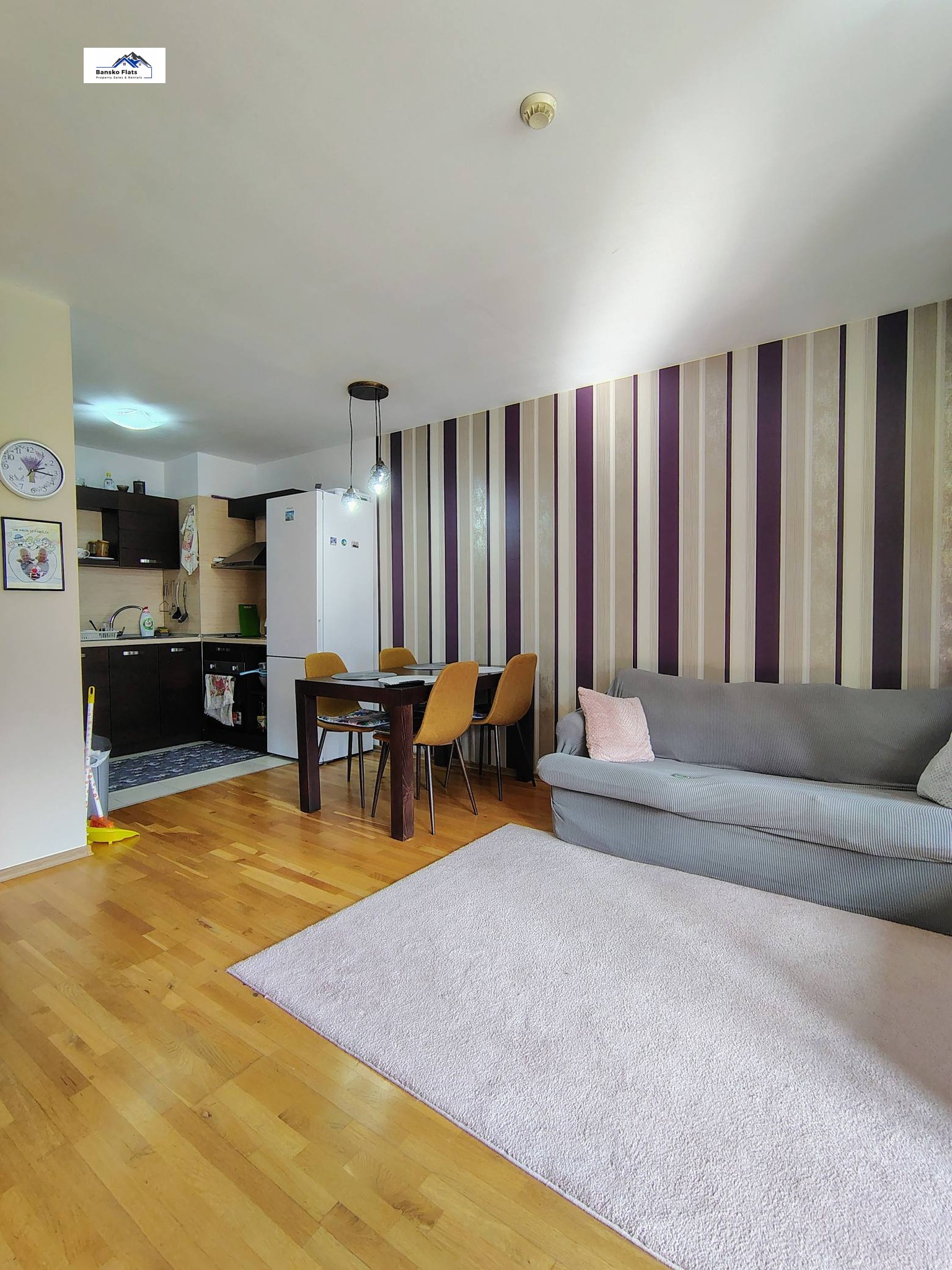 Продава 2-СТАЕН, гр. Банско, област Благоевград, снимка 10 - Апартаменти - 53979618