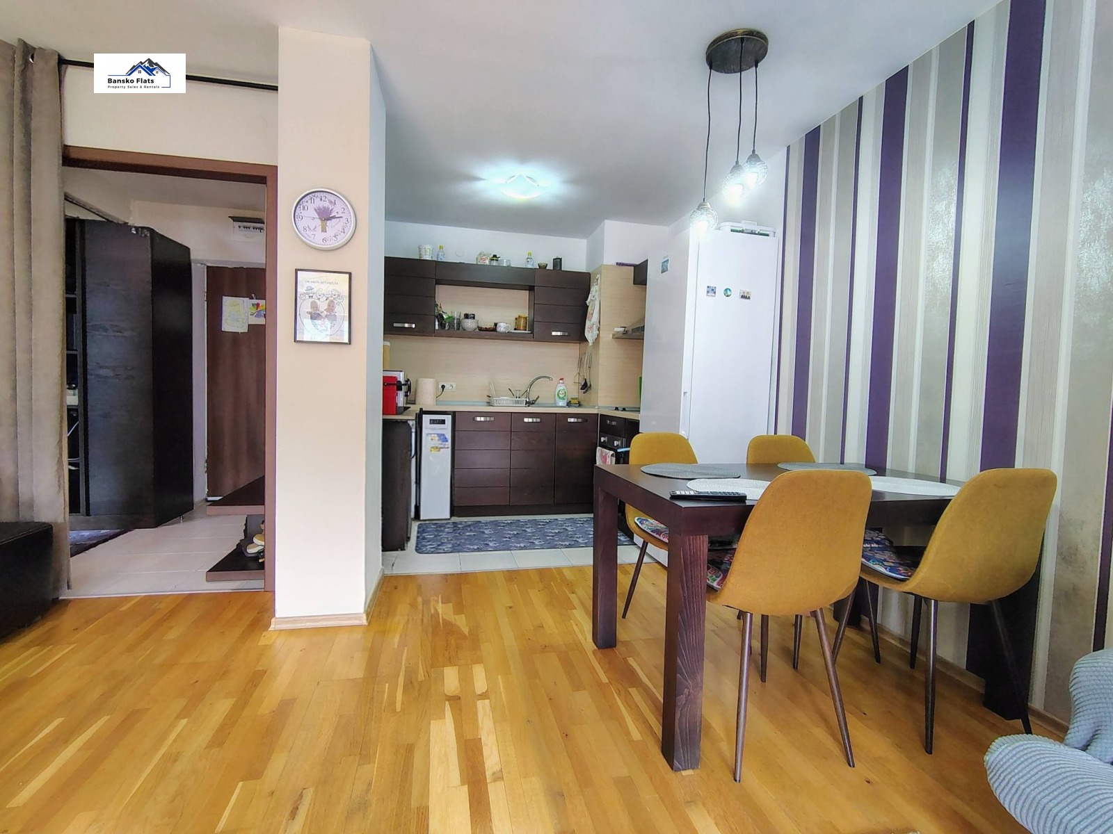 Продава 2-СТАЕН, гр. Банско, област Благоевград, снимка 12 - Апартаменти - 53979618