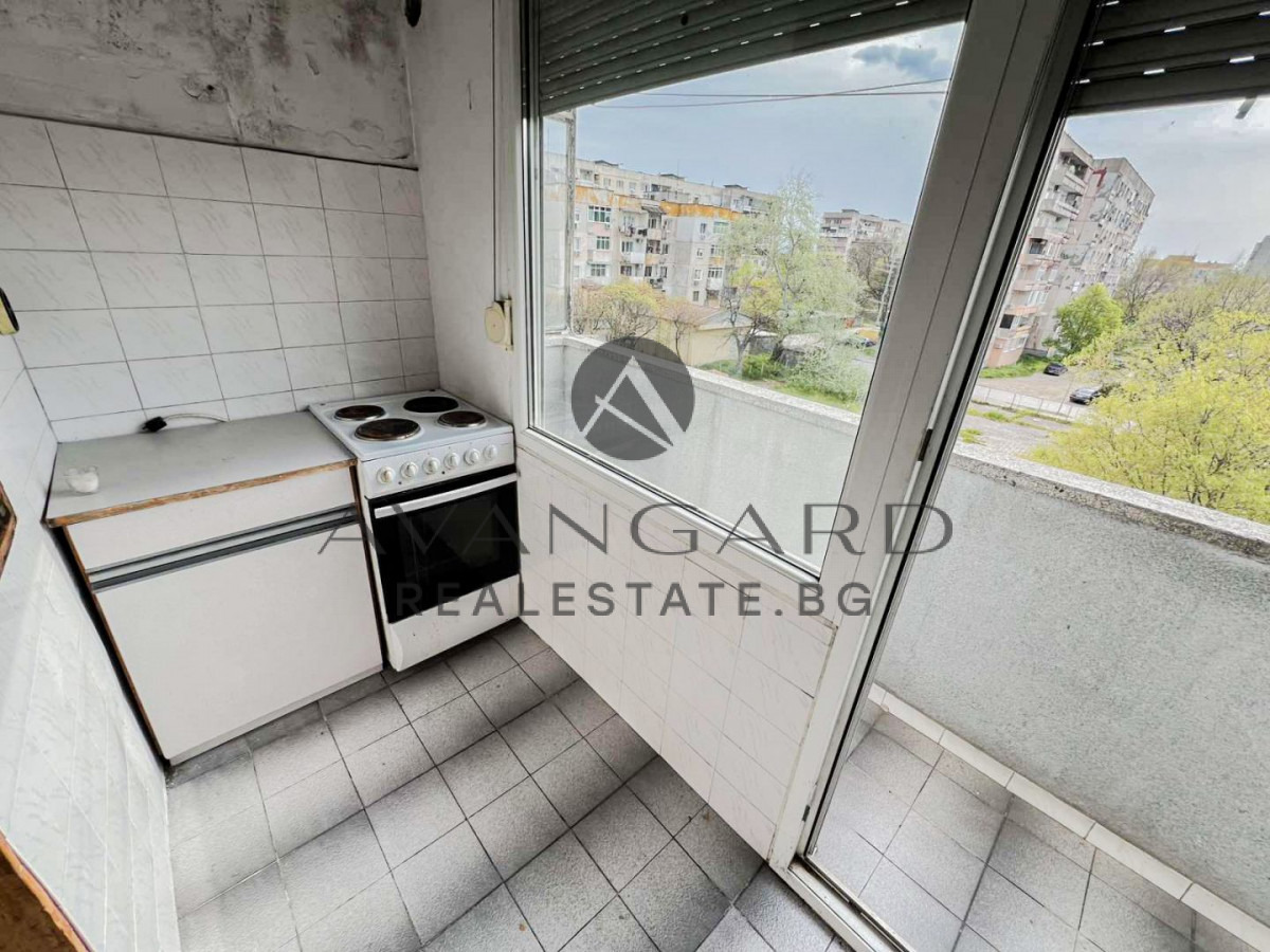 Продава 2-СТАЕН, гр. Пловдив, Изгрев, снимка 4 - Апартаменти - 54214755