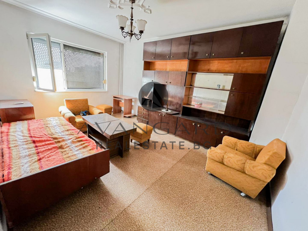 Продава 2-СТАЕН, гр. Пловдив, Изгрев, снимка 2 - Апартаменти - 54214755