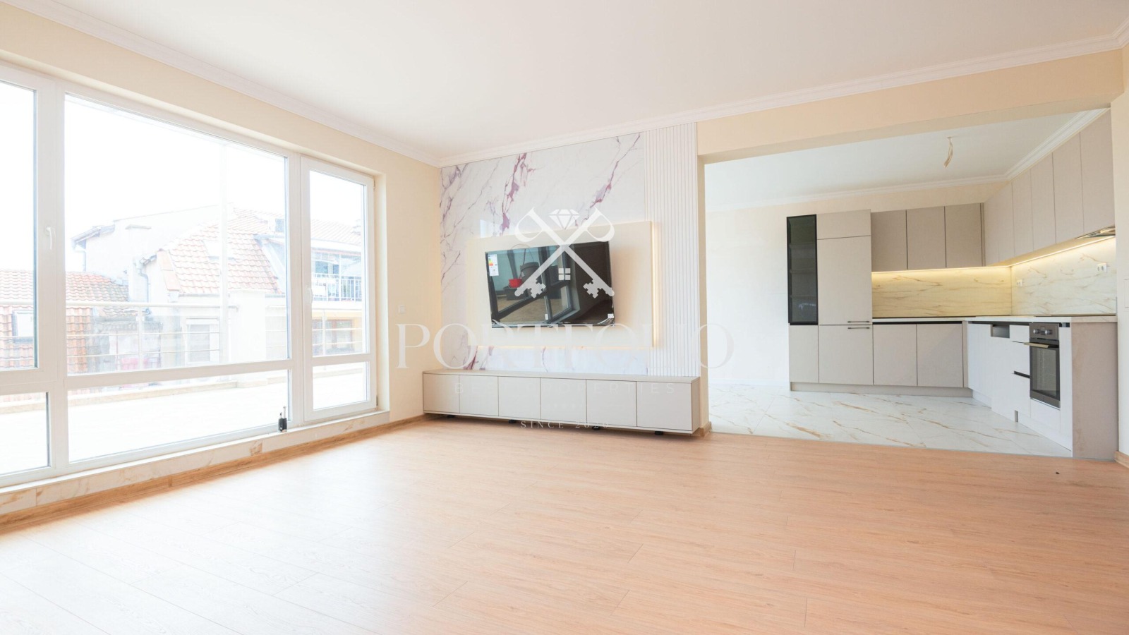 Продава 3-СТАЕН, гр. Бургас, Лазур, снимка 3 - Апартаменти - 54264569