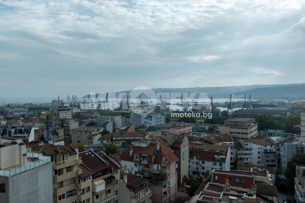 Продава 3-СТАЕН, гр. Варна, Операта, снимка 14 - Апартаменти - 54303565