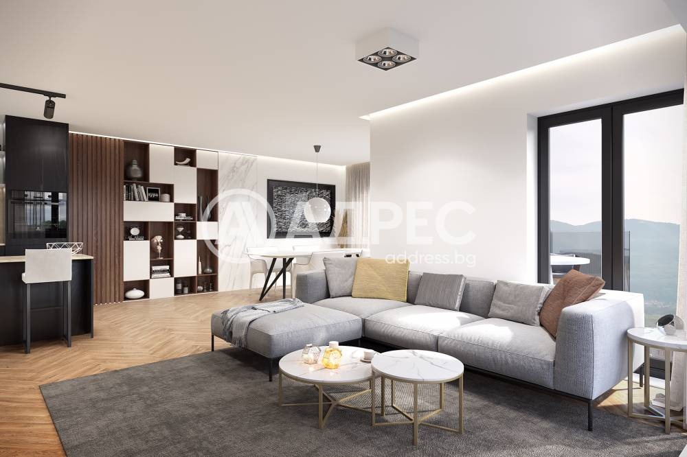 Продава 3-СТАЕН, гр. София, Витоша, снимка 4 - Апартаменти - 55473068