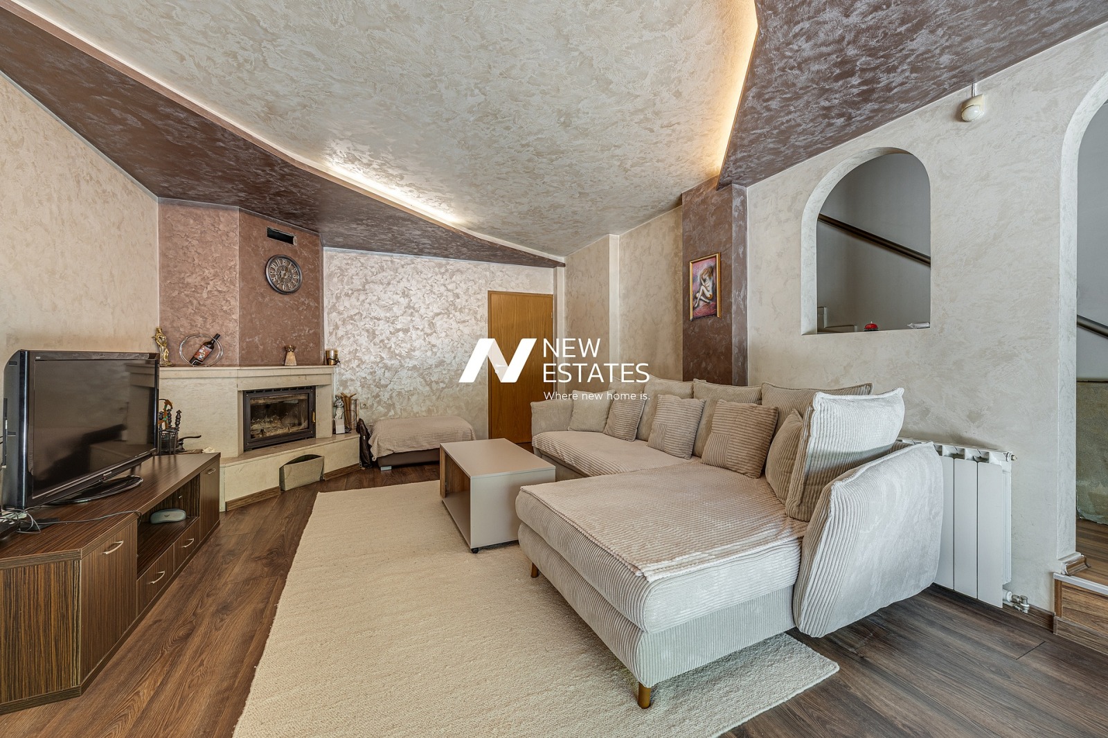 Продава 4-СТАЕН, гр. София, Витоша, снимка 2 - Апартаменти - 55217799