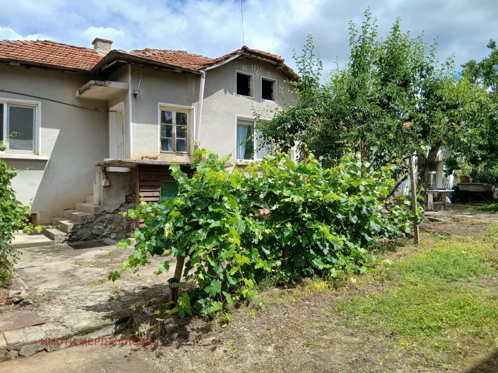 Продава КЪЩА, с. Шаново, област Стара Загора